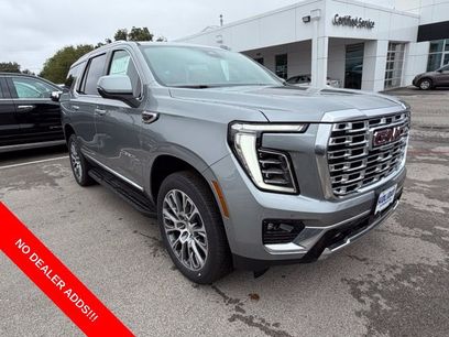 New 2026 GMC Yukon Denali w/ LPO, Floor Liner Package