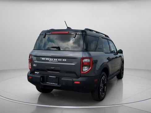 New 2026 Ford Bronco Sport Outer Banks AWD/4WD image 29