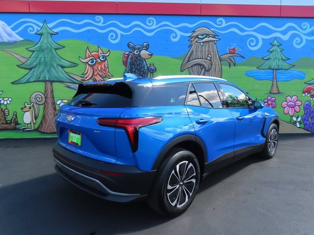 Used 2024 Chevrolet Blazer EV LT AWD/4WD image 4