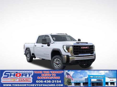 New 2025 GMC Sierra 2500 Pro image 1