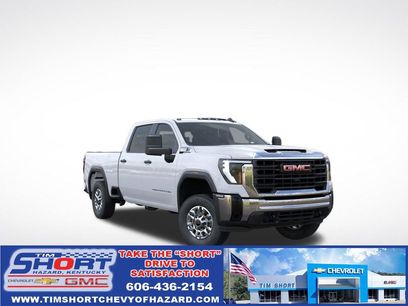 New 2025 GMC Sierra 2500 Pro