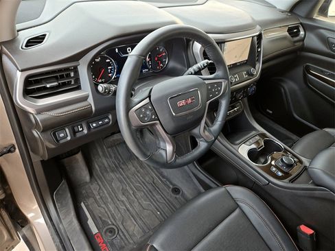 Used 2023 GMC Acadia AT4 w/ Technology Package image 11