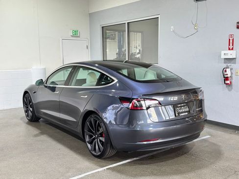 Used 2020 Tesla Model 3 Performance image 6
