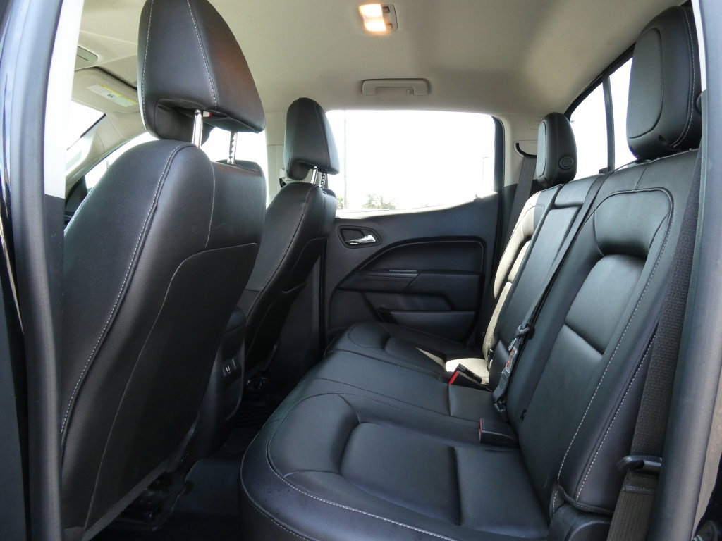 Used 2019 Chevrolet Colorado ZR2 w/ Colorado ZR2 Bison Edition AWD/4WD image 18
