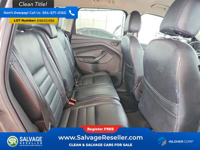 Used 2015 Ford Escape S FWD image 15