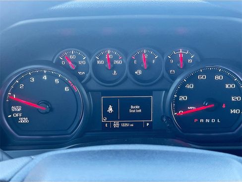 Used 2024 Chevrolet Silverado 1500 Custom image 12