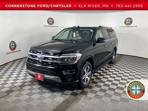 Certified 2024 Ford Expedition Max Limited image 1