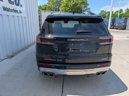 Used 2024 GMC Acadia Denali w/ Super Cruise Package AWD/4WD image 18
