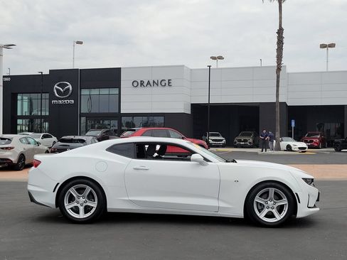 Used 2023 Chevrolet Camaro LT RWD image 29