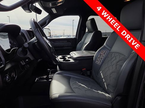 Used 2021 RAM 2500 Power Wagon w/ Power Wagon Off Road Package image 15