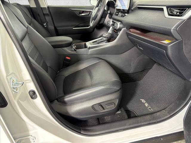 Used 2025 Toyota RAV4 Limited w/ Weather Package FWD image 14