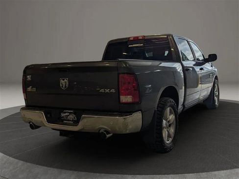 Used 2018 RAM 1500 Big Horn image 5