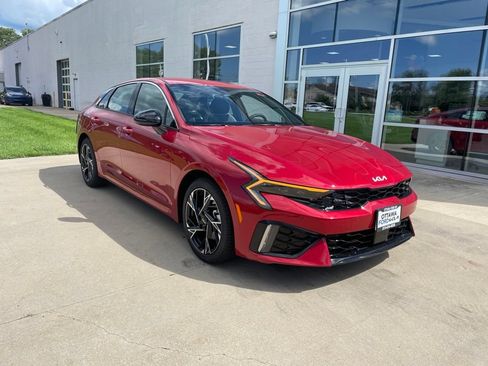 New 2026 Kia K5 GT-Line AWD/4WD image 1
