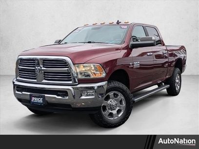 Used 2018 RAM 2500 Big Horn