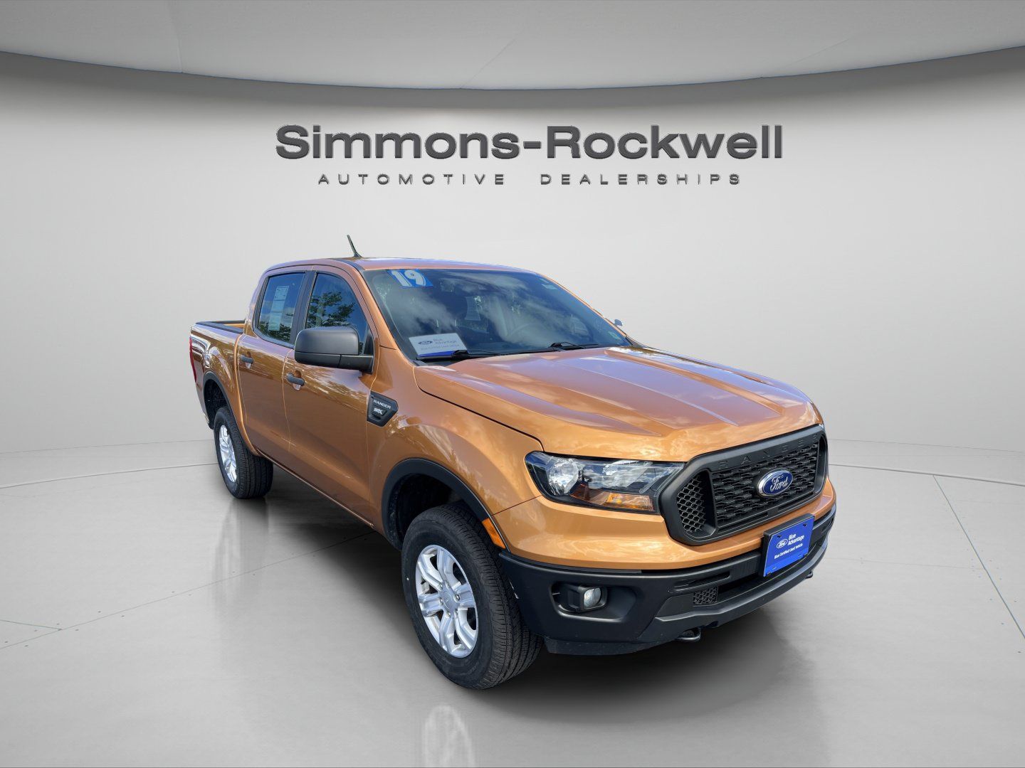 Used 2019 Ford Ranger XL w/ Equipment Group 101A Mid AWD/4WD image 7