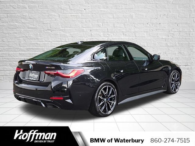 Used 2022 BMW M440i xDrive Gran Coupe w/ Premium Package AWD/4WD image 7