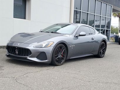 Used 2018 Maserati GranTurismo Sport