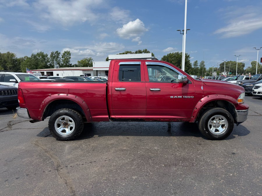 Used 2012 RAM 1500 ST w/ SXT Appearance Group AWD/4WD image 6