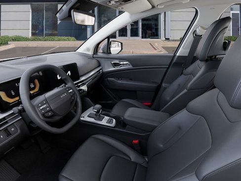 New 2026 Kia Sportage EX AWD/4WD image 21