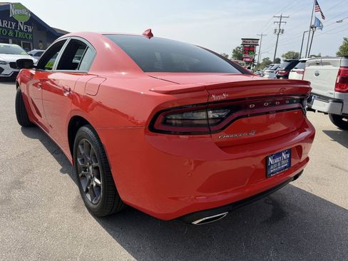 Used 2018 Dodge Charger GT AWD/4WD image 5