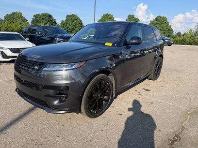 Used 2023 Land Rover Range Rover Sport SE Dynamic