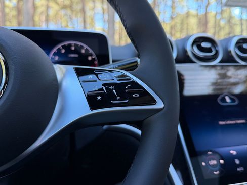 New 2026 Mercedes-Benz C 300 Sedan image 22