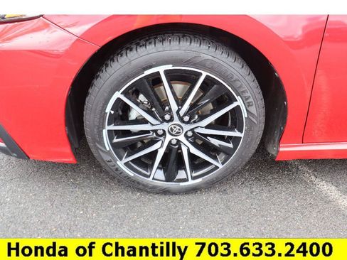 Used 2021 Toyota Camry SE FWD image 26