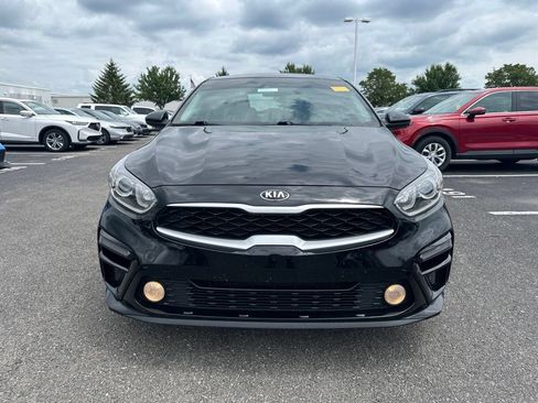 Used 2021 Kia Forte LXS FWD image 3