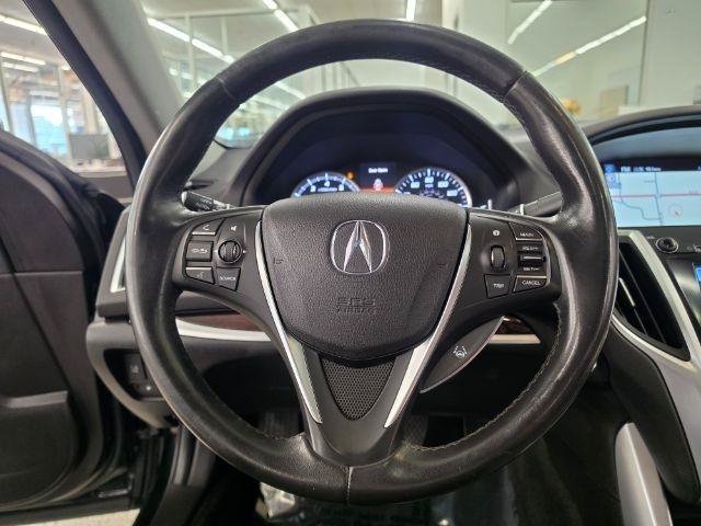 Used 2015 Acura TLX w/ Technology Package FWD image 11