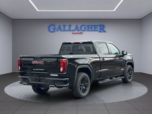 New 2026 GMC Sierra 1500 Elevation w/ Elevation Premium Package image 4