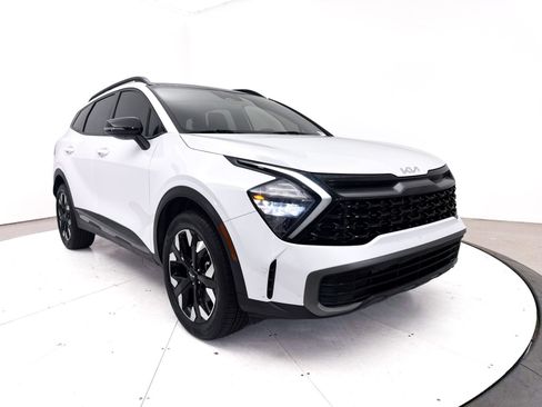 Certified 2023 Kia Sportage X-Line w/ X-Line Premium Package AWD/4WD image 12