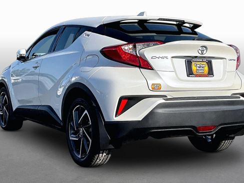Used 2020 Toyota C-HR Limited FWD image 10
