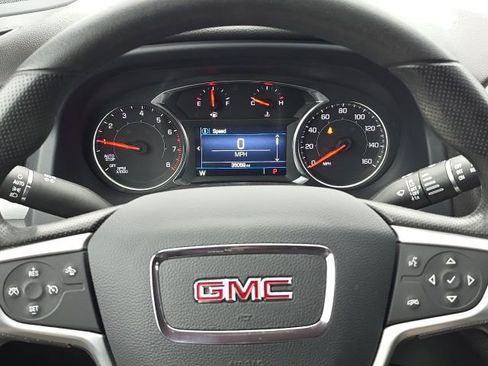 Certified 2023 GMC Acadia SLE image 21