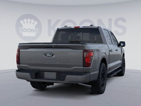 New 2026 Ford F150 XLT AWD/4WD image 11