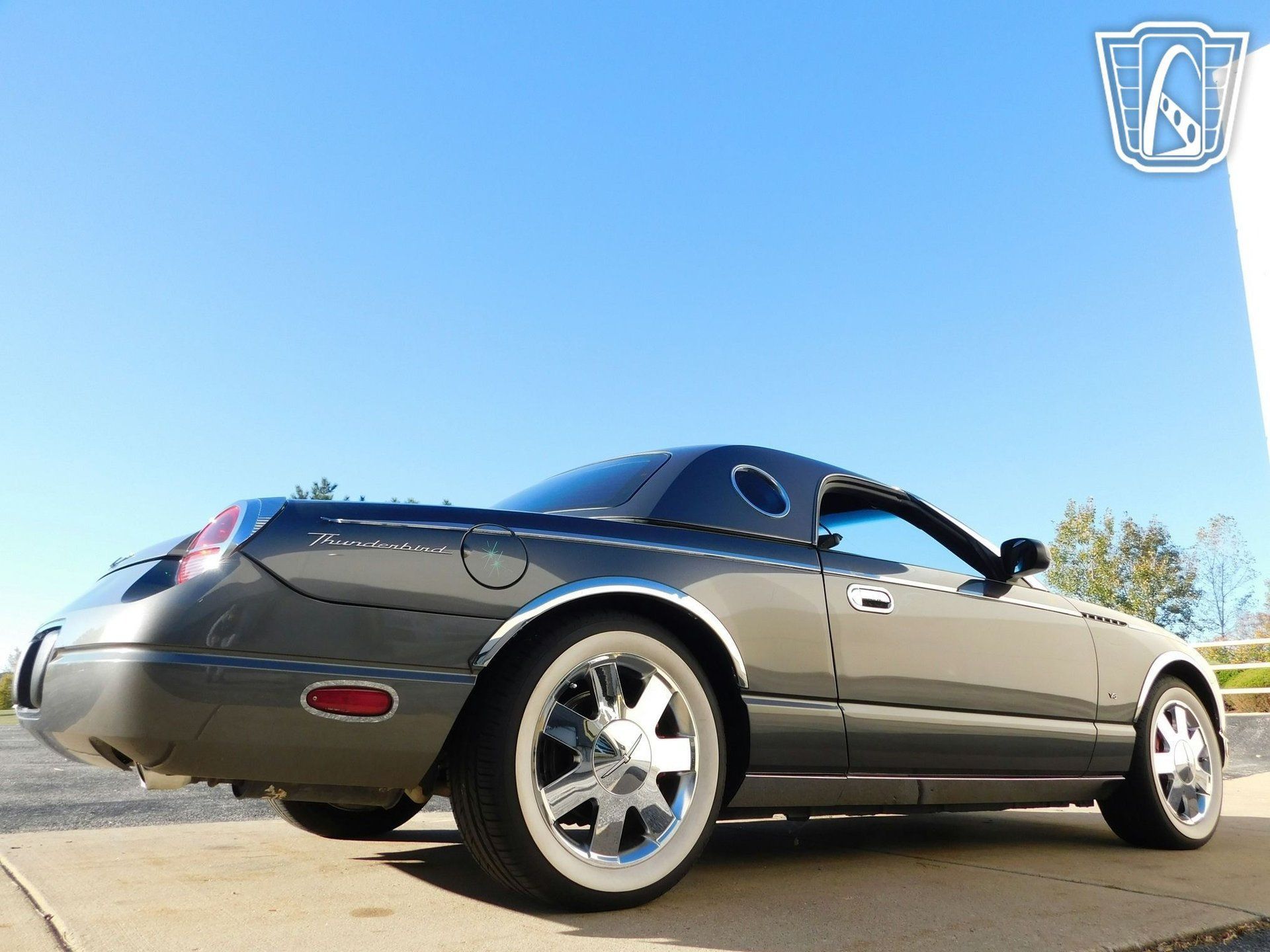 Used 2003 Ford Thunderbird RWD image 20