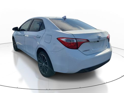 Used 2014 Toyota Corolla S FWD image 4