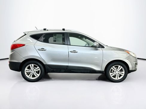 Used 2012 Hyundai Tucson GLS AWD/4WD image 10