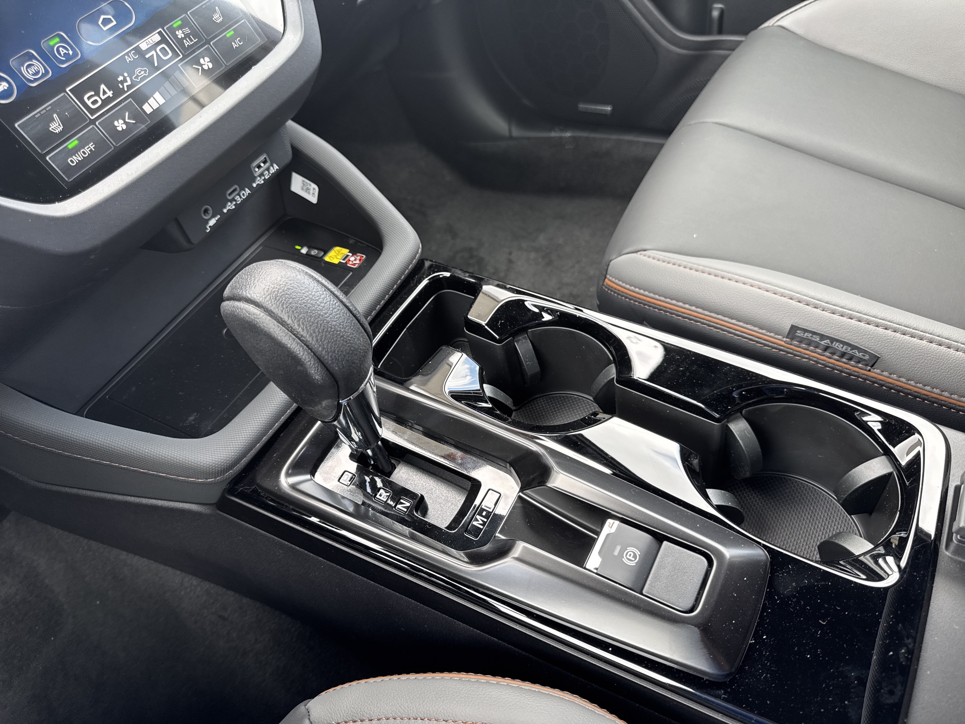 New 2026 Subaru Forester Wilderness AWD/4WD image 22
