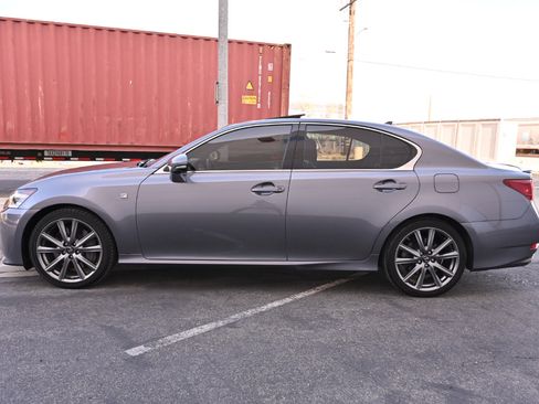 Used 2013 Lexus GS 350 w/ F Sport Pkg RWD image 4