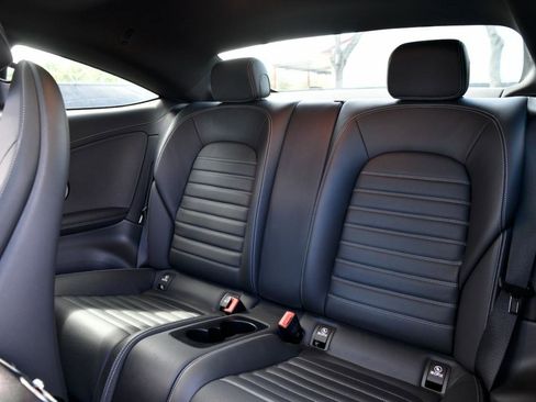 Used 2022 Mercedes-Benz C 300 Coupe w/ AMG Line image 10