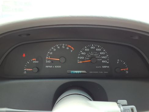 Used 1996 Chevrolet Impala SS RWD image 18