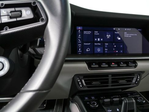 Certified 2021 Porsche 911 Turbo image 13