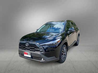 New 2026 Toyota Corolla Cross XLE