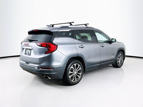 Used 2018 GMC Terrain SLT w/ Preferred Package FWD image 9