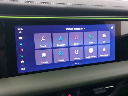 New 2026 Porsche Macan 4S Electric image 24