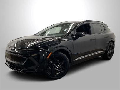 Used 2024 Chevrolet Equinox EV RS