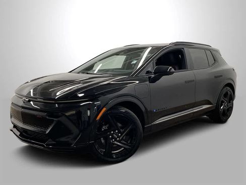 Used 2024 Chevrolet Equinox EV RS image 1