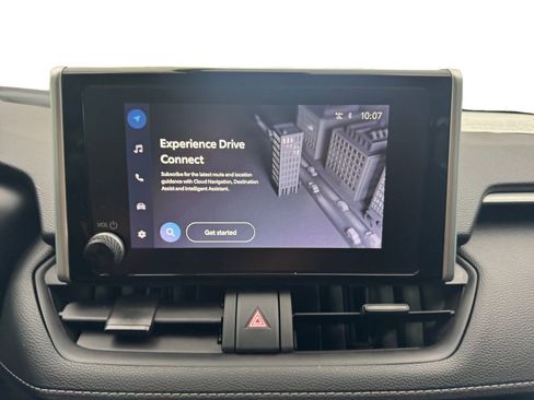 Used 2025 Toyota RAV4 LE FWD image 24