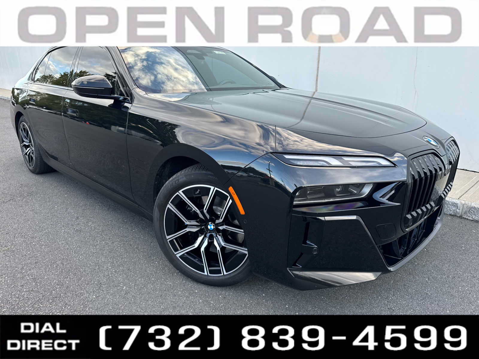 Used 2024 BMW 740i xDrive w/ M Sport Professional Package AWD/4WD image 1