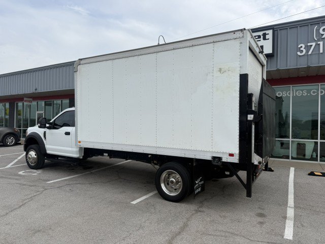 Used 2020 Ford F450 XL w/ Power Equipment Group RWD image 5